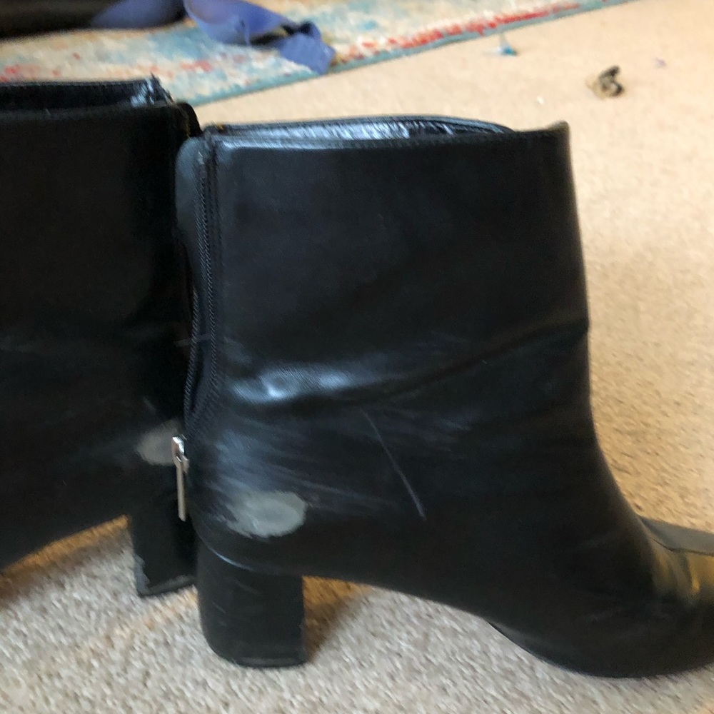 Booties - Picture 5 of 5
